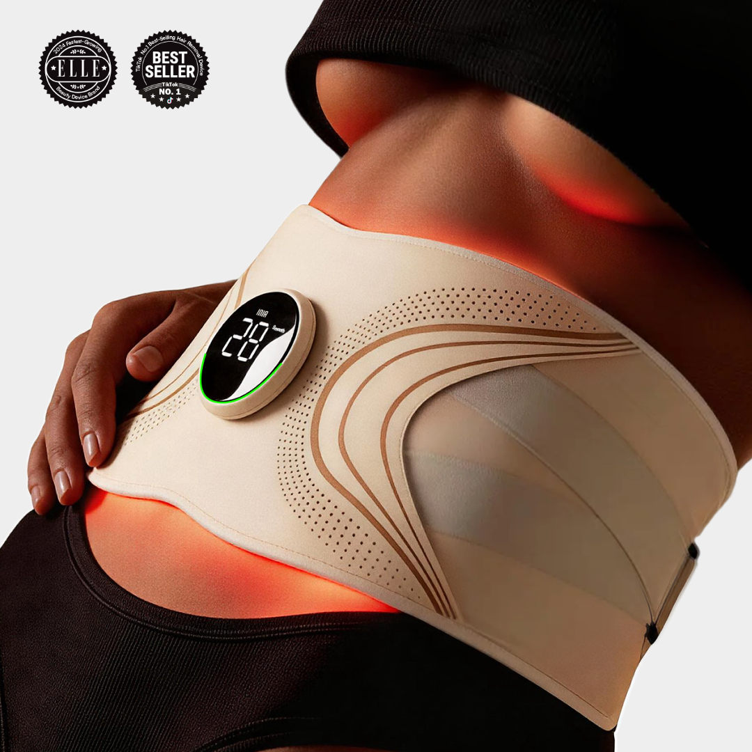 ZULIZSEL PULSE Red Light EMS Core Belt