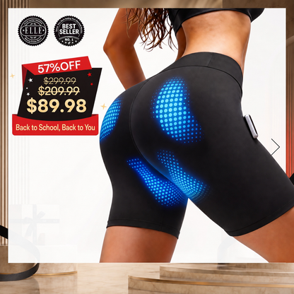 ZULIZSEL CURVIFY EMS Toning Shorts