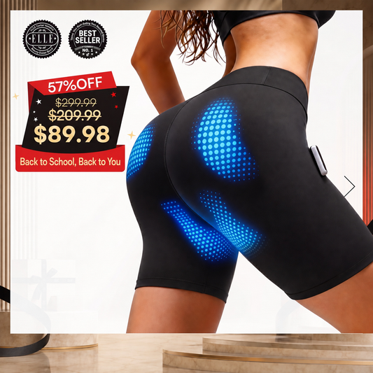 PRIZELTA CURVIFY EMS Toning Shorts