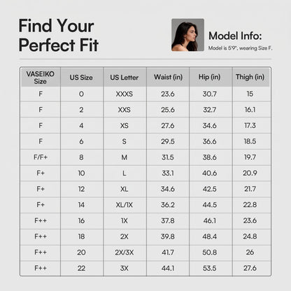 ZULIZSEL CURVIFY EMS Toning Shorts