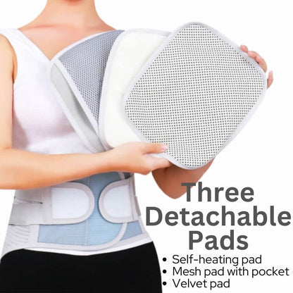 🔥Hot Sale - 49% OFF🔥 Prizelta - Orthopedic Support Belt with Magnets