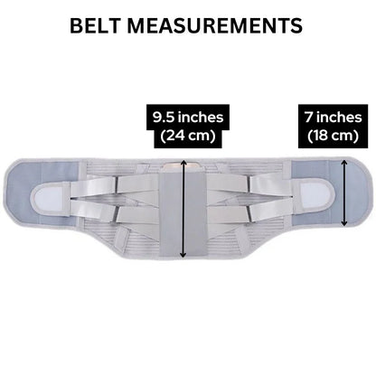 🔥Hot Sale - 49% OFF🔥 Prizelta - Orthopedic Support Belt with Magnets