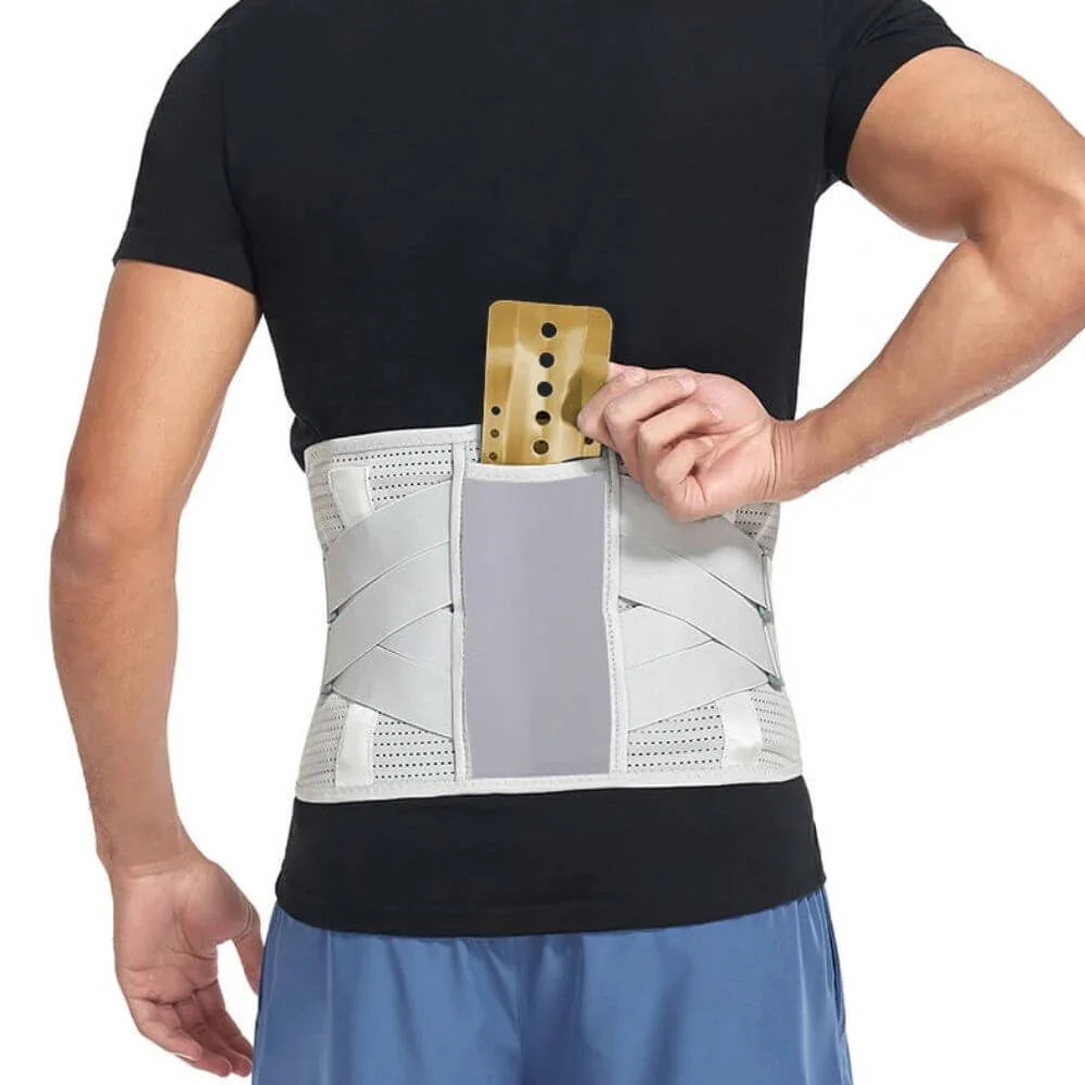 🔥Hot Sale - 49% OFF🔥 Prizelta - Orthopedic Support Belt with Magnets